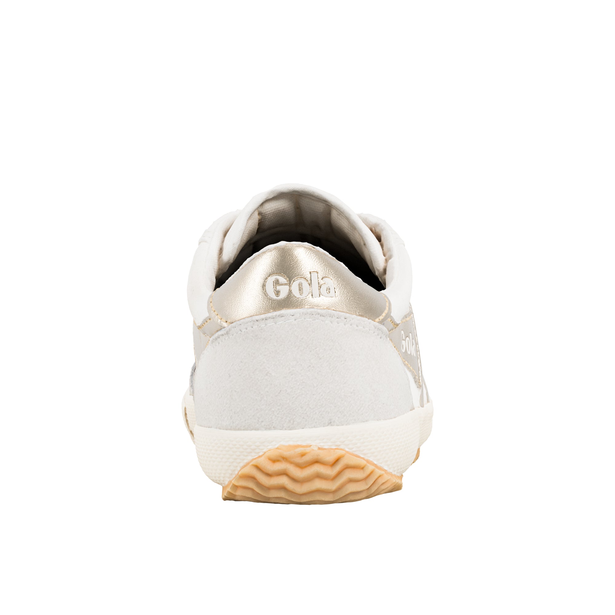 gola-badminton-canvas-sneaker-f-r-damen-cremewei-gold image 3