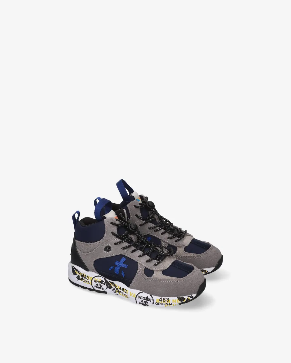 premiata-robinb-2046-sneaker-kinder image 1