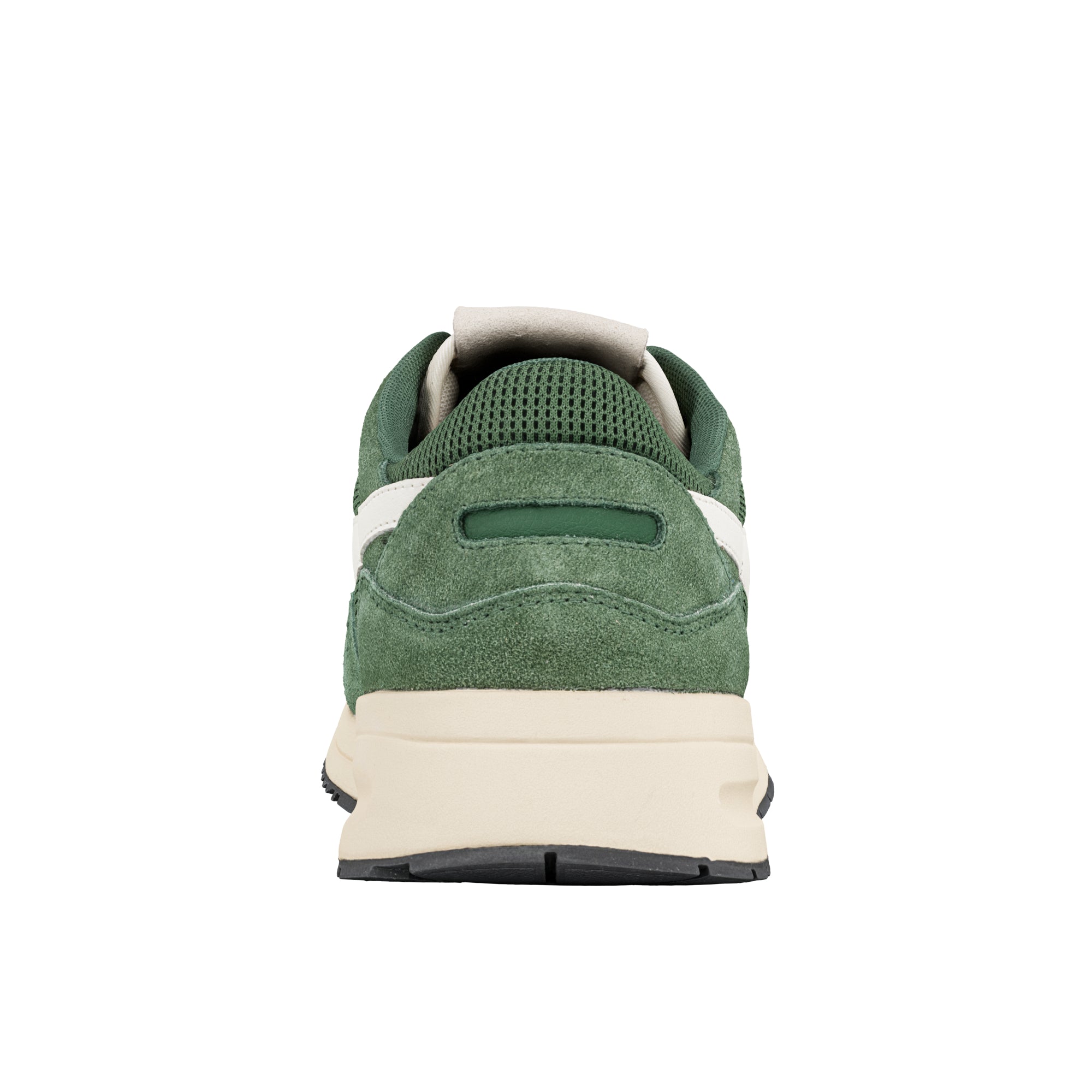 gola-delta-sneaker-f-r-herren-mesh-wildleder-evergreen image 3