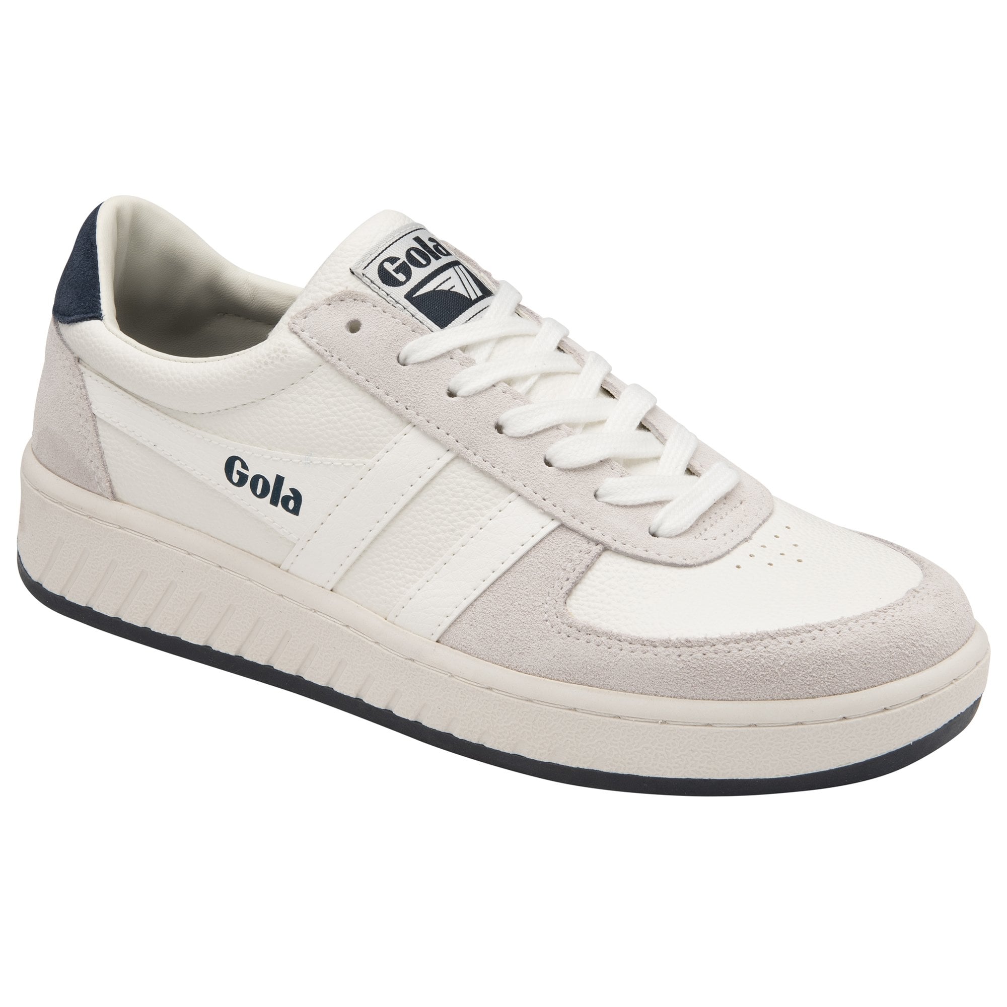 gola-grandslam-88-sneaker-herren-wei-marineblau image 2
