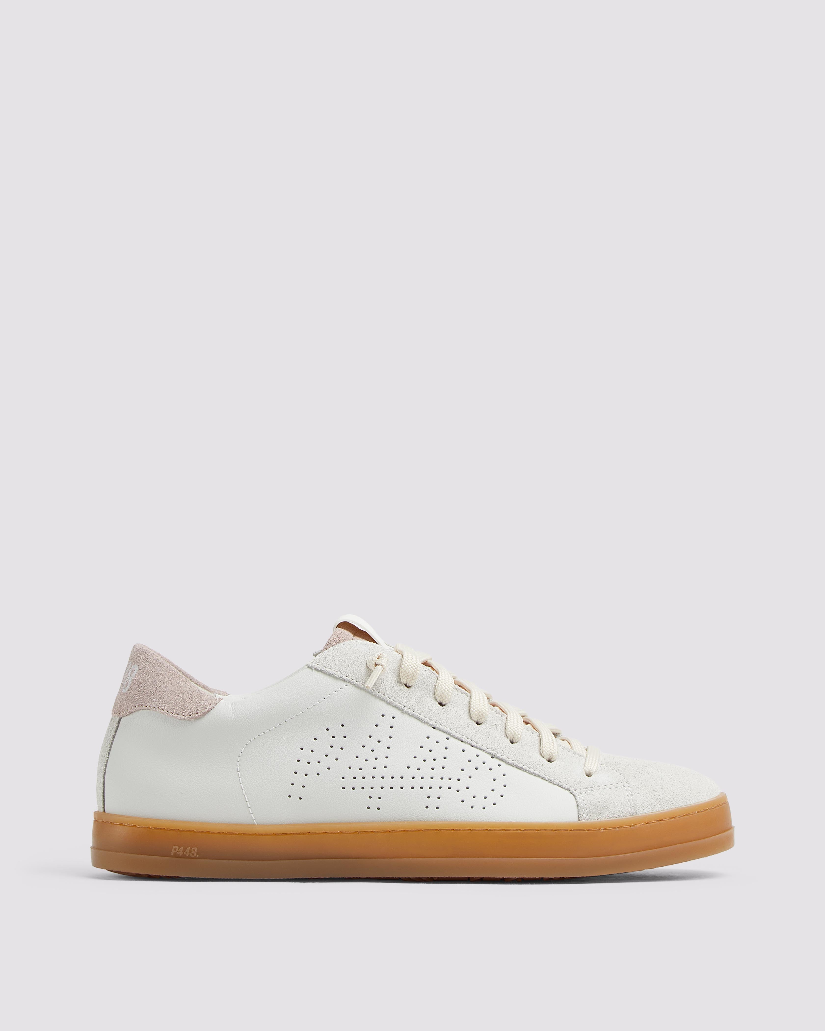 p448-john-lilac-damen-low-top-sneaker image 1