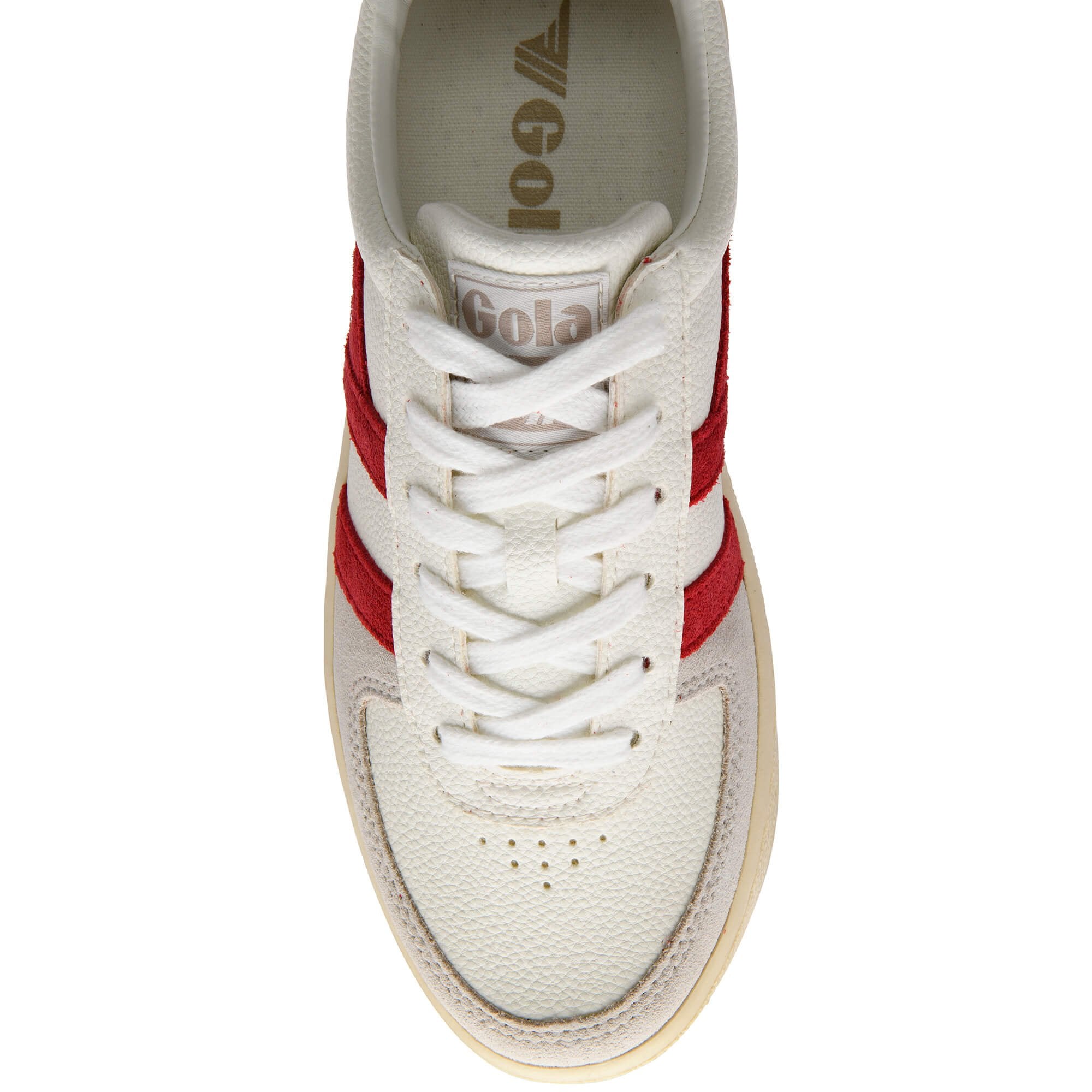gola-grandslam-trident-sneaker-f-r-damen-wei-lollipop-bone image 5