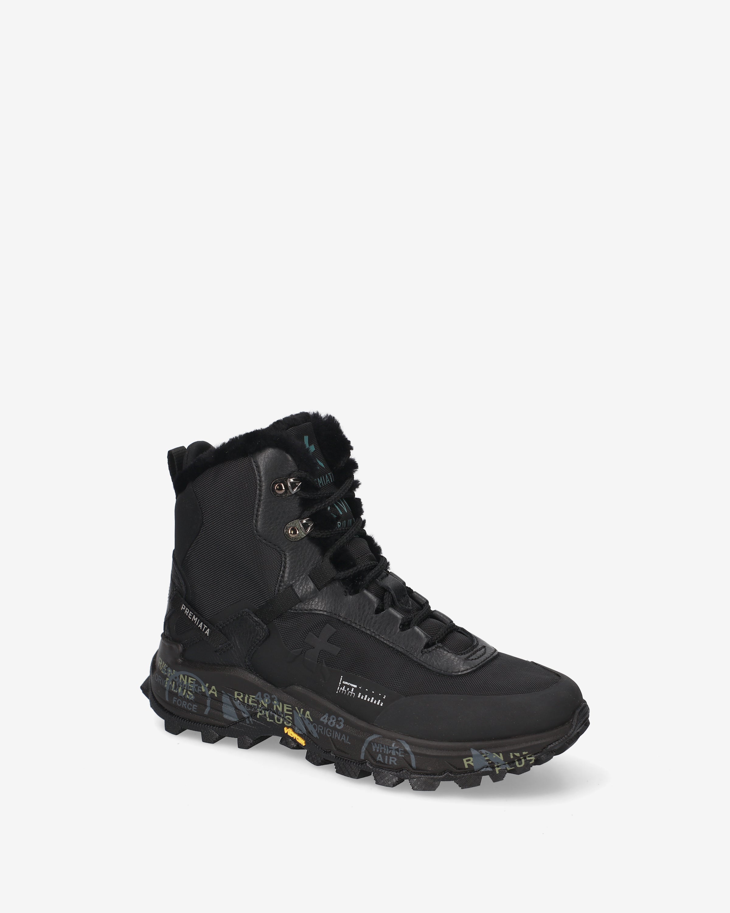 premiata-trivor-509m-mid-sneaker-herren image 4