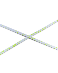 philippe-model-schn-rsenkel-herren-baumwolle-wei-gelb-fluo image 2