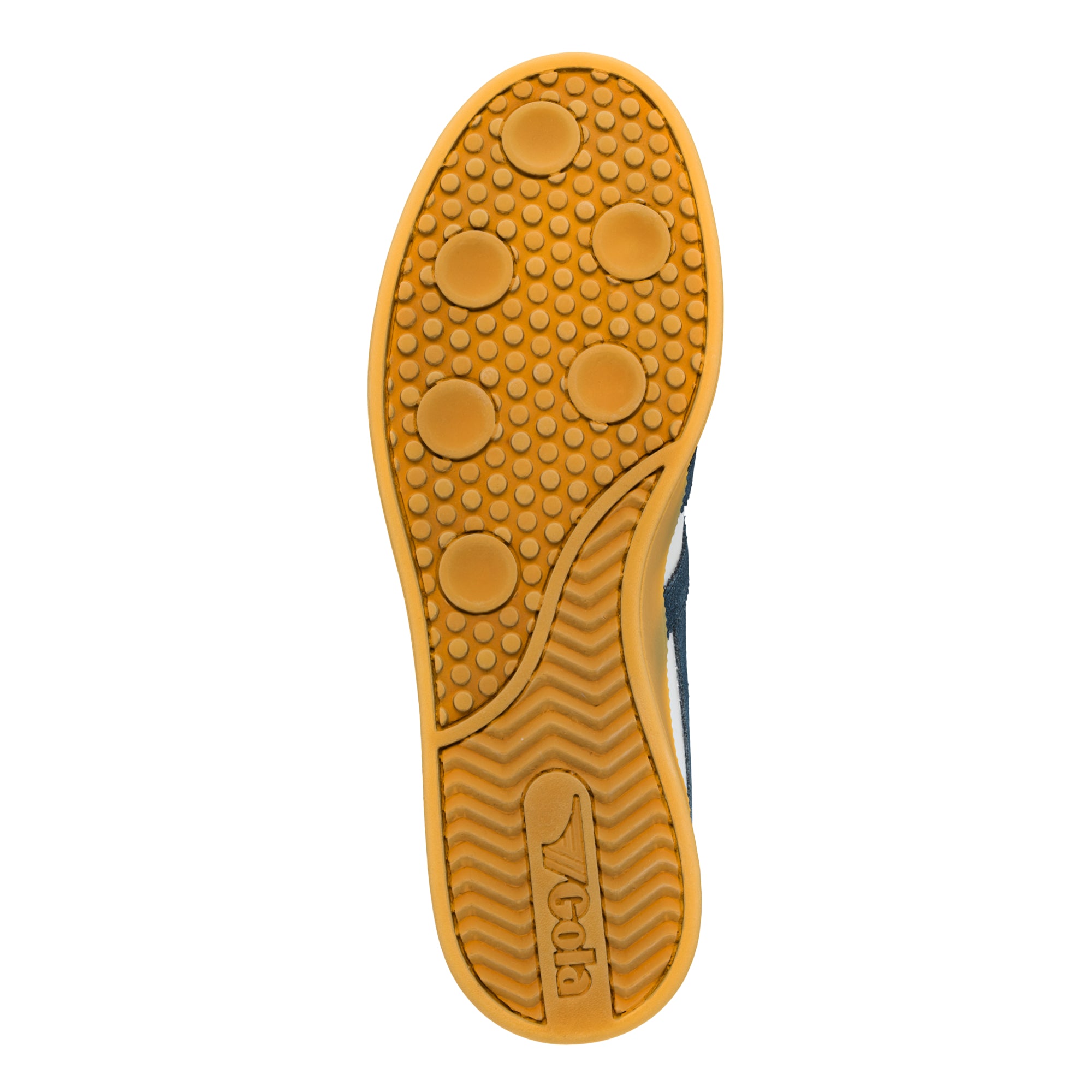 gola-viper-leder-herren-sneaker-wei-rost-terrace-style image 7