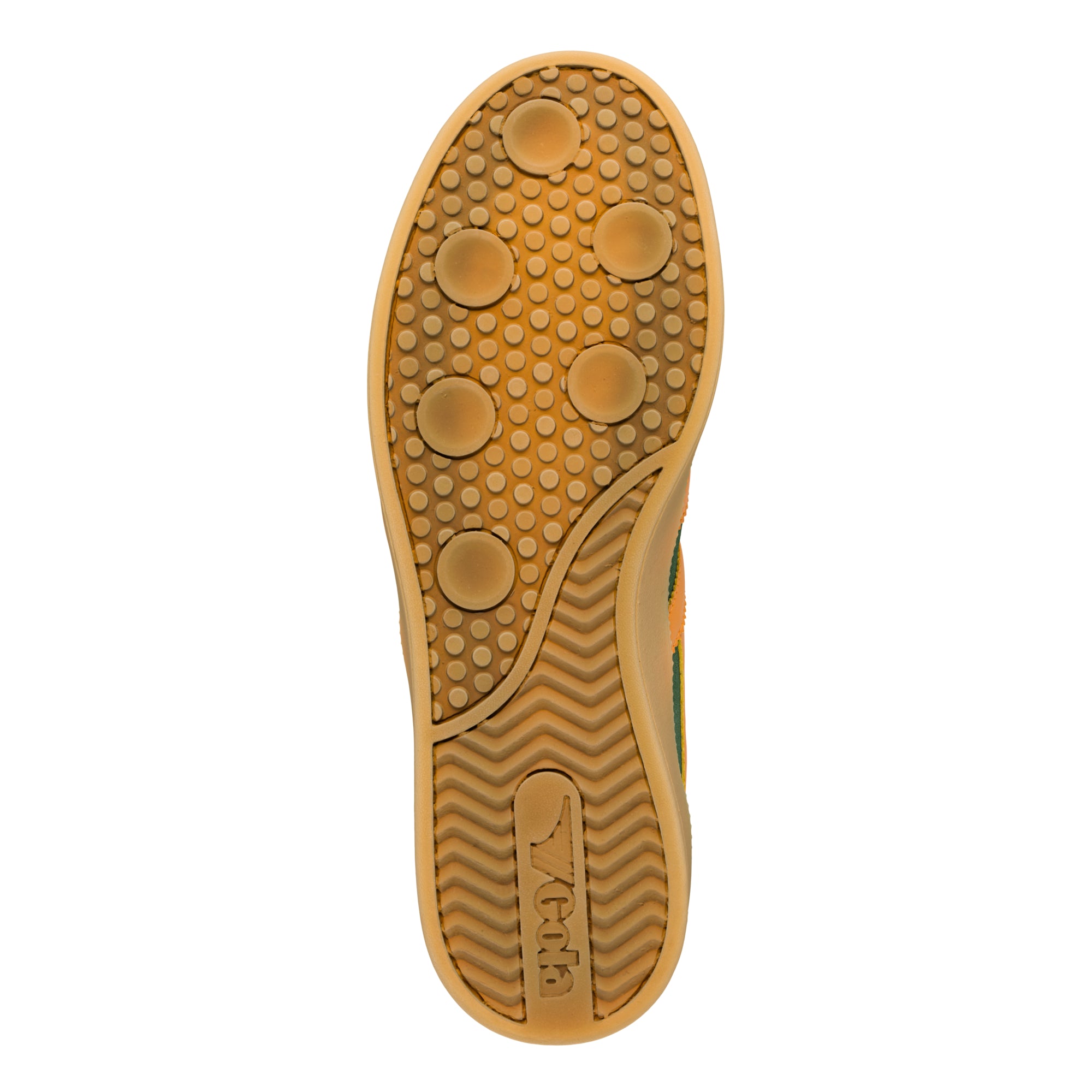gola-viper-sneaker-f-r-herren-aus-wildleder-in-evergreen-sonne image 7