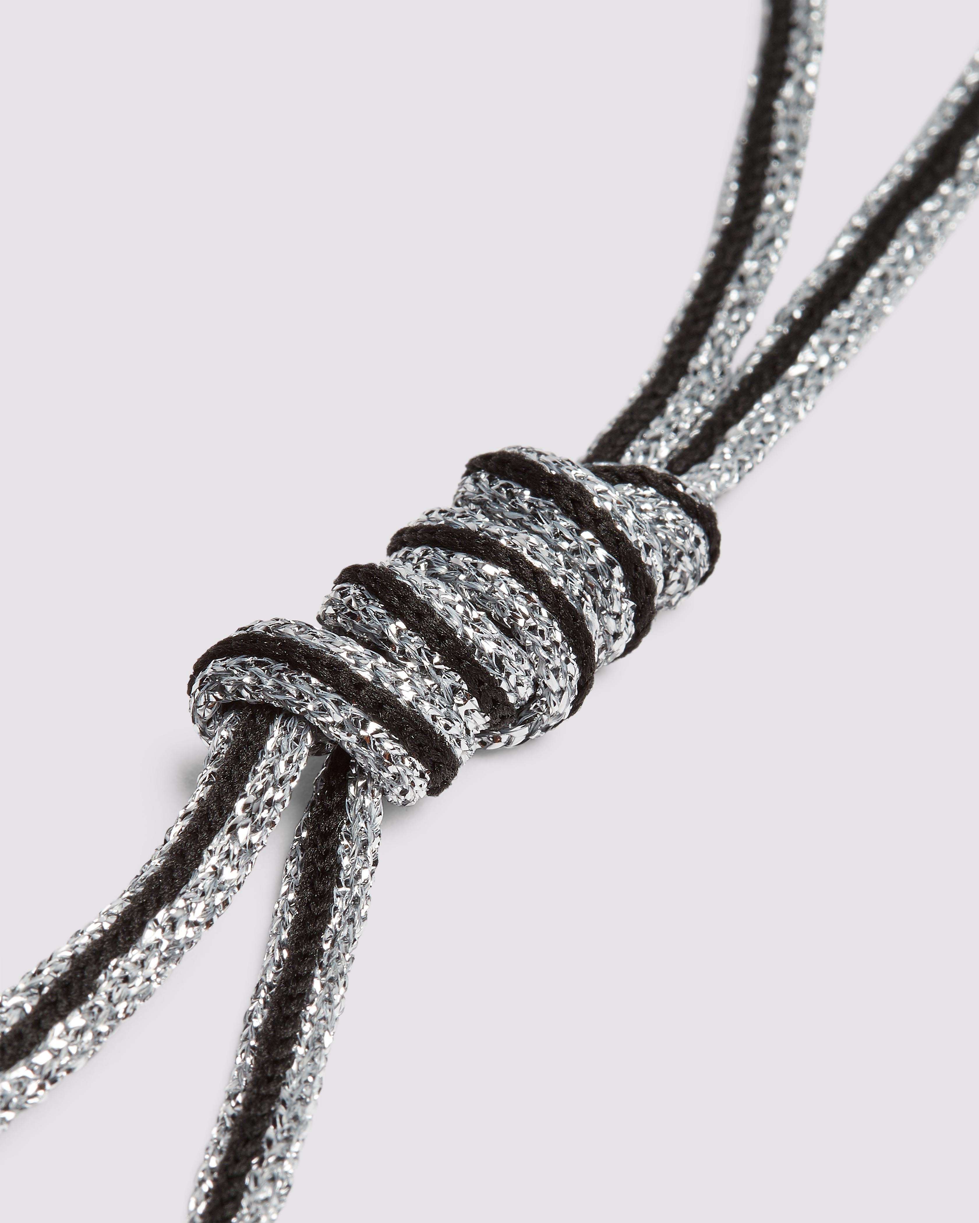 p448-schn-rsenkel-black-glitter-silver-accessoire image 2