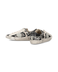 philippe-model-prsx-sneaker-damen-grau-animal-print image 4