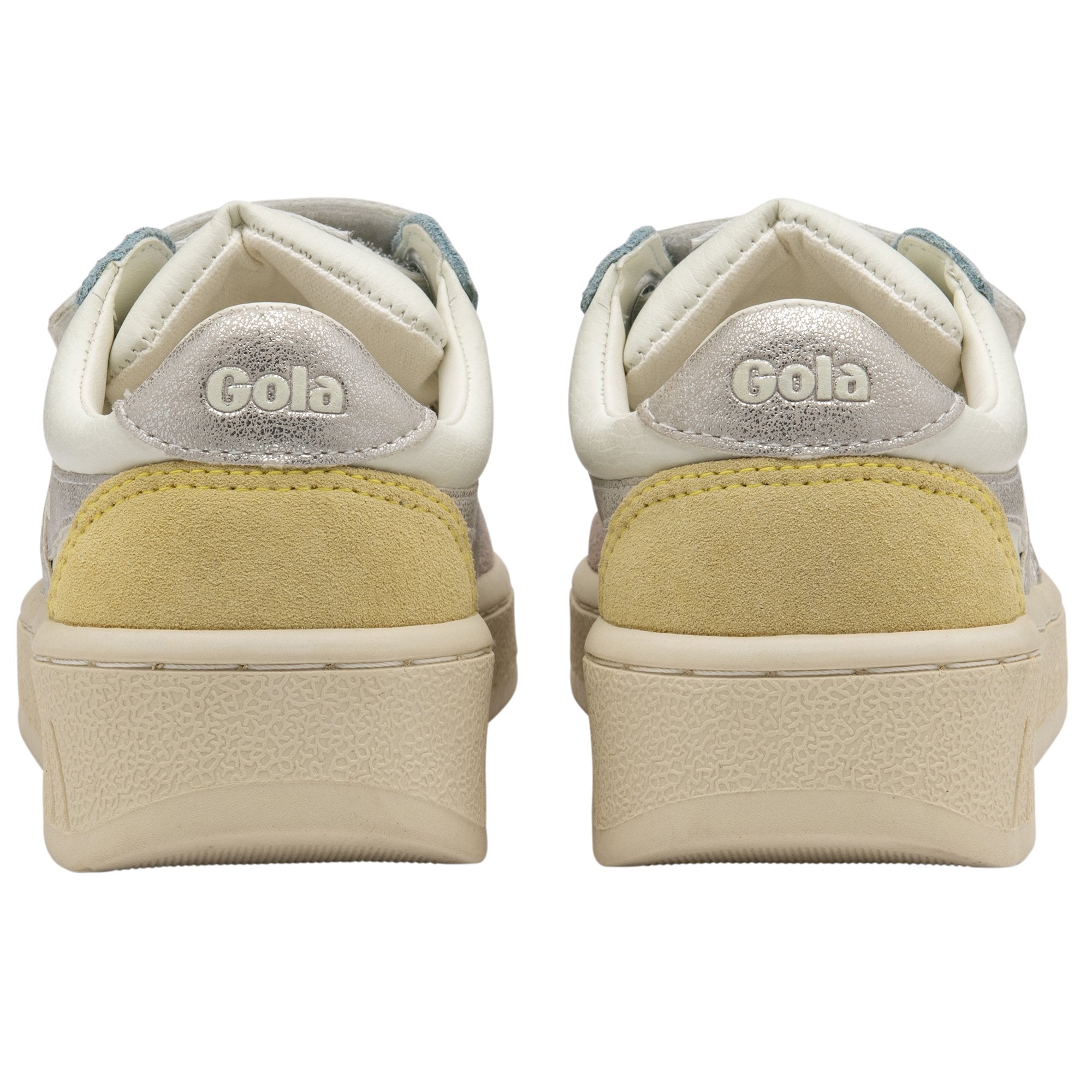 gola-grandslam-quadrant-strap-sneaker-f-r-kinder-wei-multi-mit-klettverschluss image 4