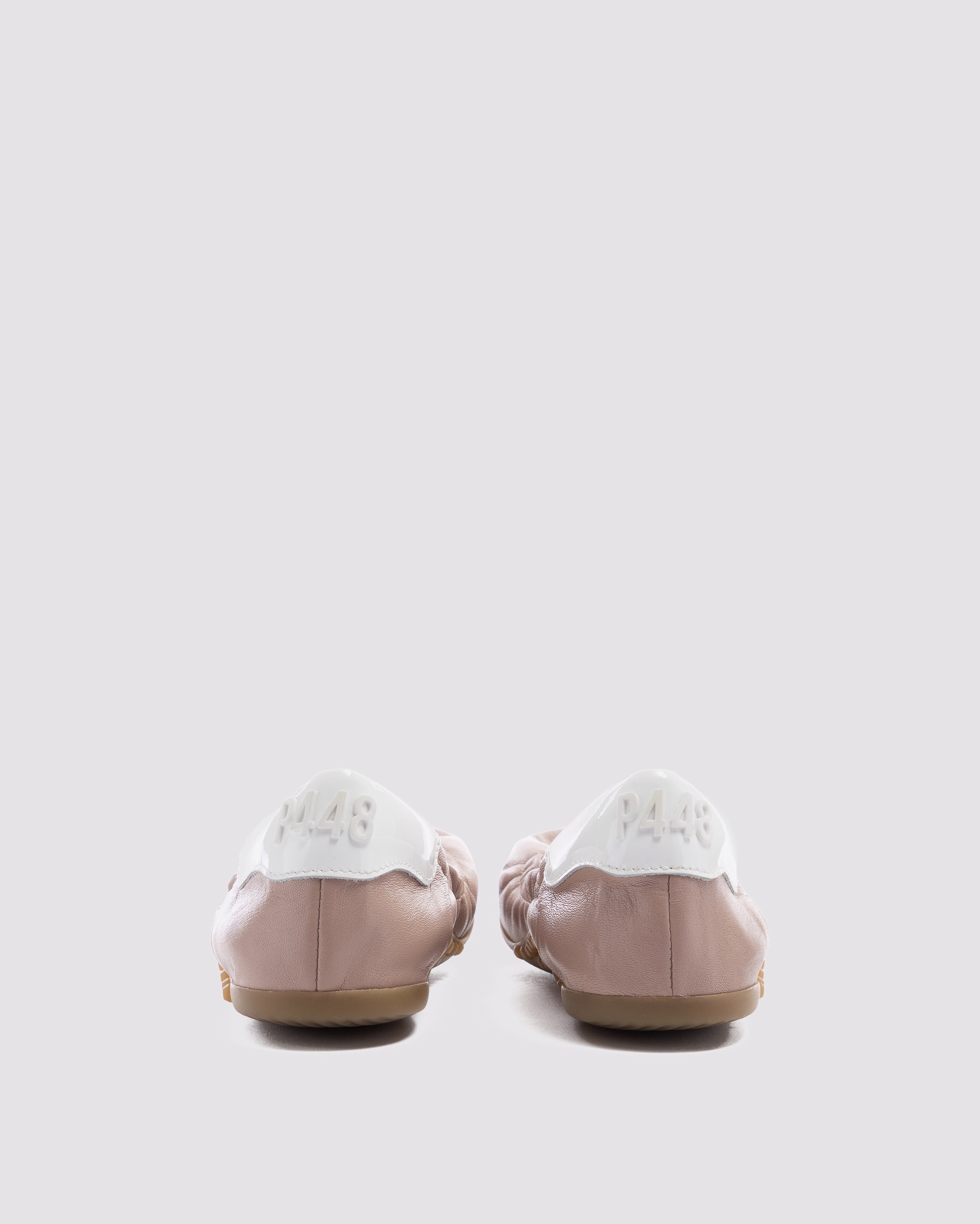 p448-stella-mauve-damen-ballerina-slipper-rosa image 3