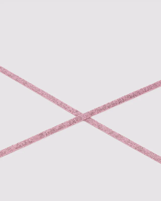 p448-schn-rsenkel-metallic-pink-glitzer-laces image 1