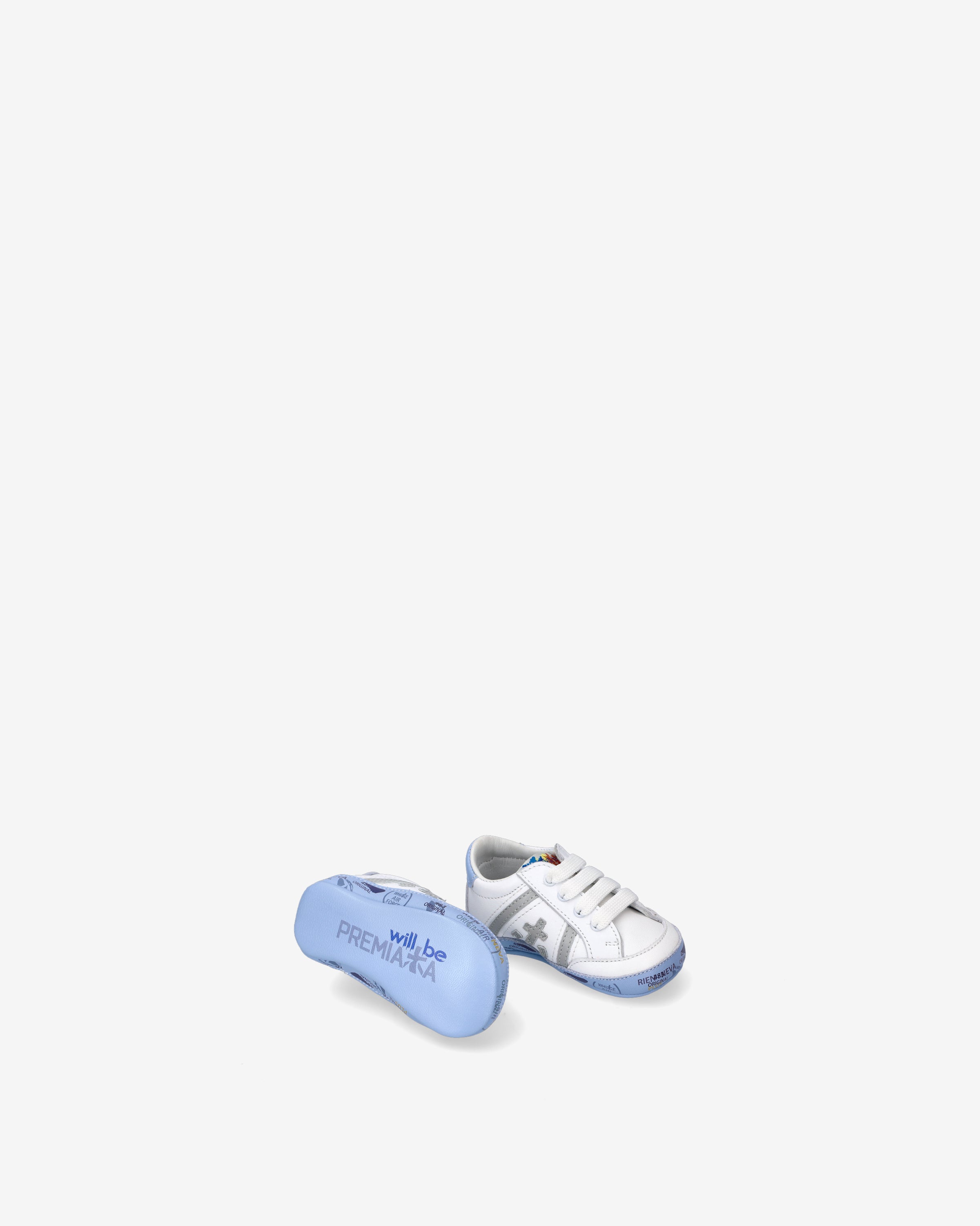 premiata-baby-0013v-kinder-sneaker image 2