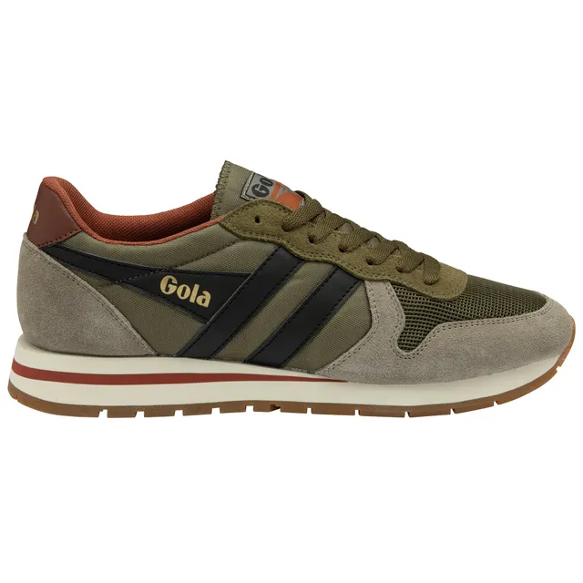 gola-daytona-herren-sneaker-90er-retro-running-khaki-3-farbig image 1