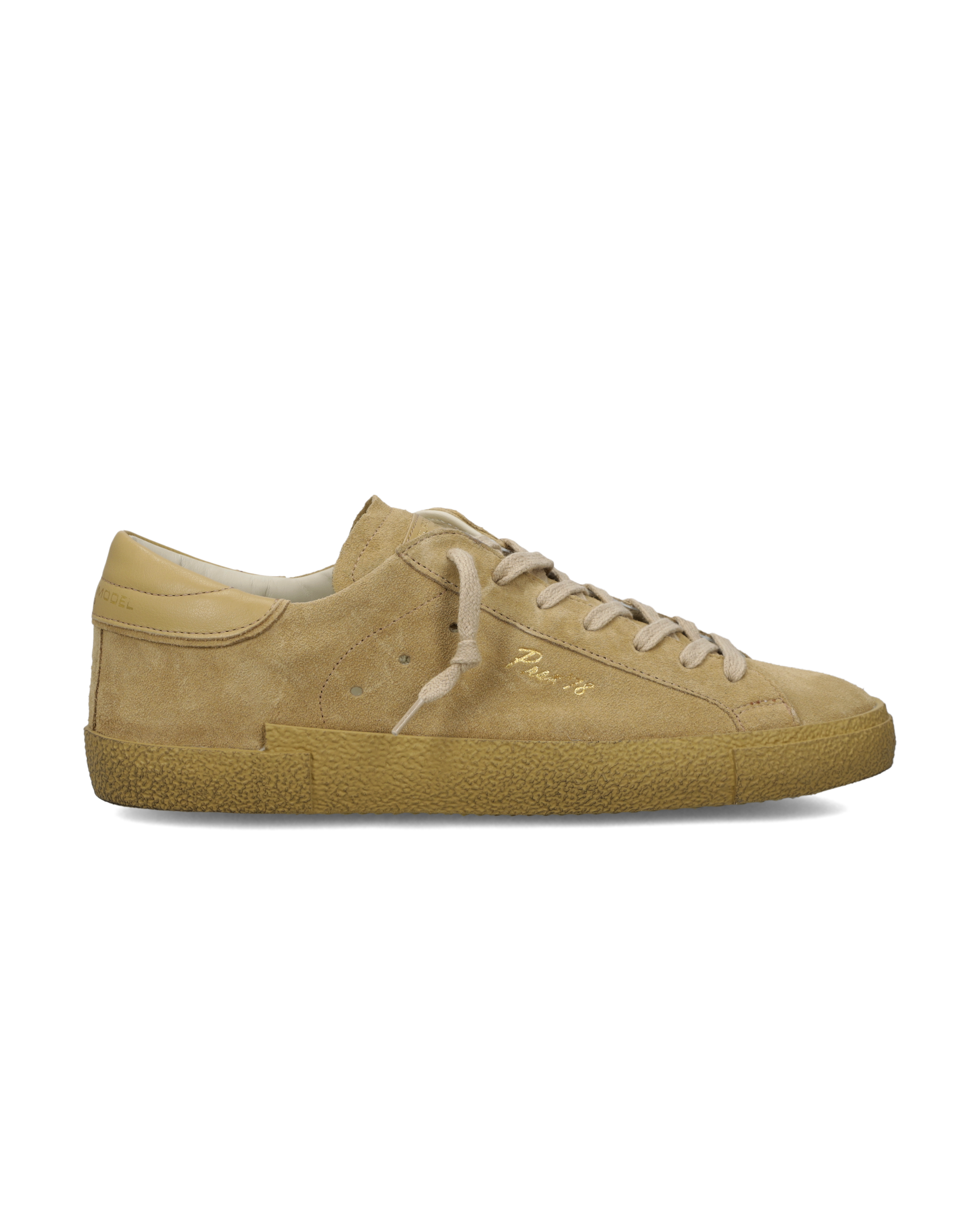 philippe-model-prsx-sneaker-herren-ecru-beige image 1