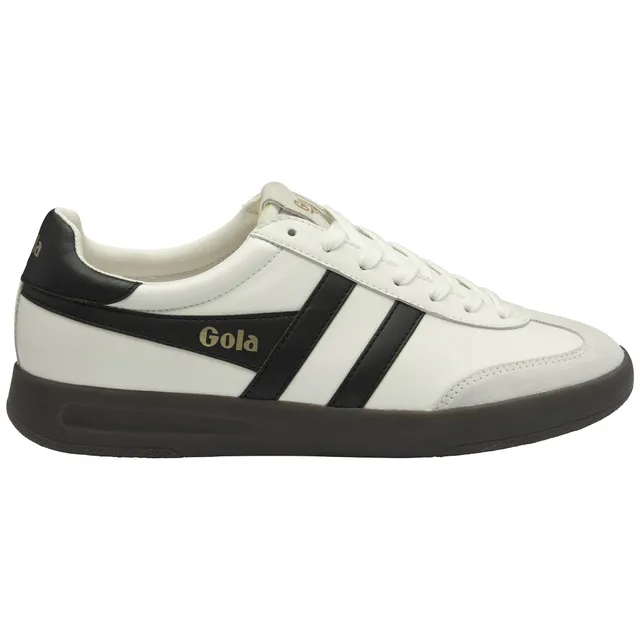 gola-cyclone-leder-sneaker-f-r-damen-in-wei-schwarz image 1