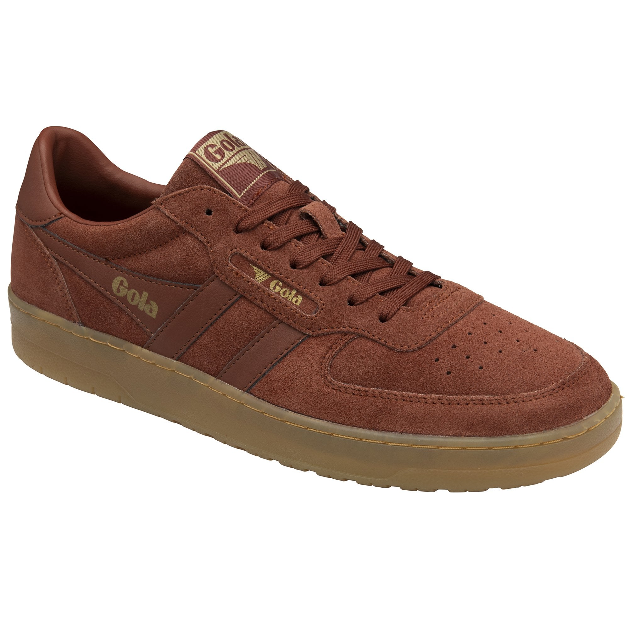 gola-hawk-suede-86-herren-sneaker-rostrot image 2