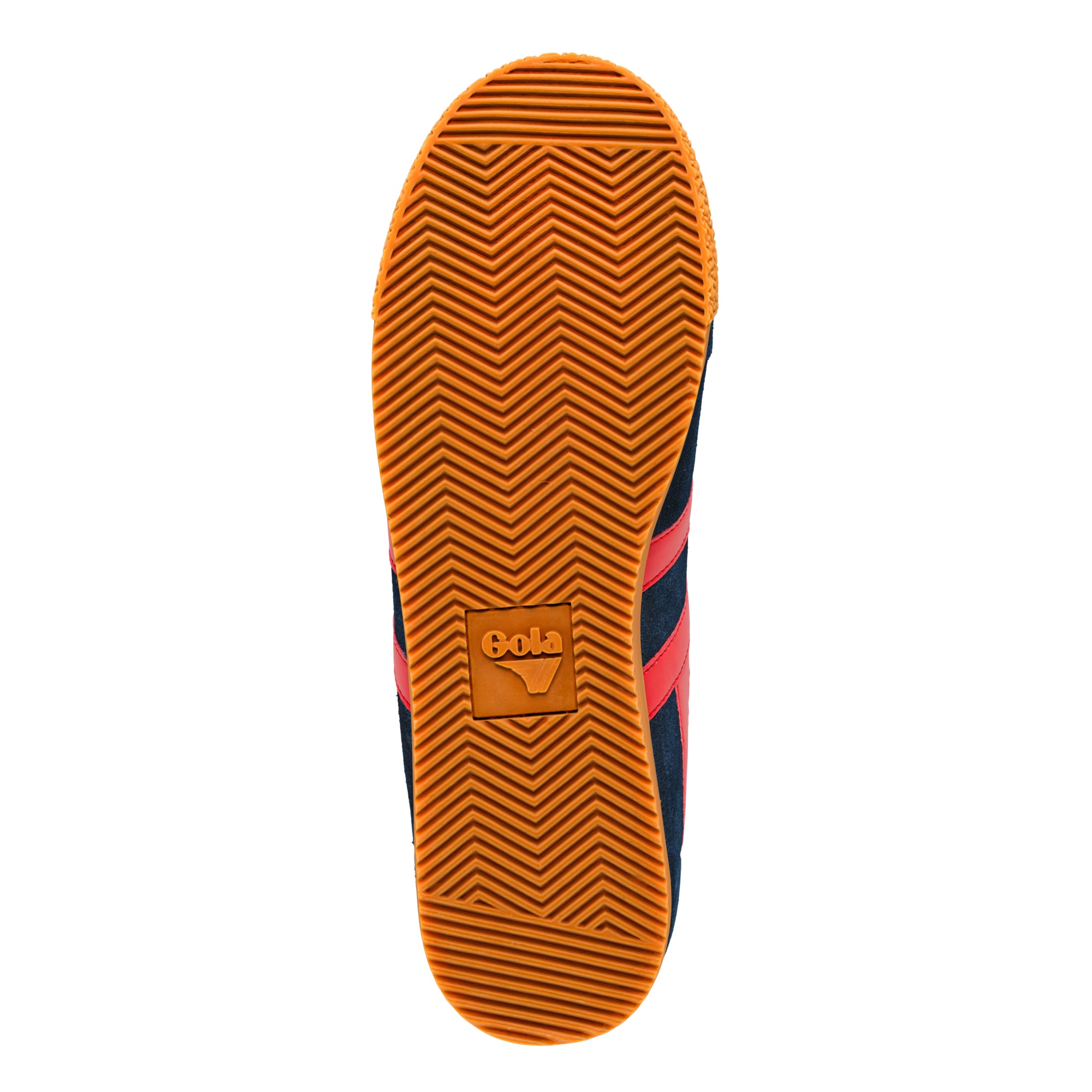 gola-harrier-wildleder-herren-sneaker-klassiker image 7
