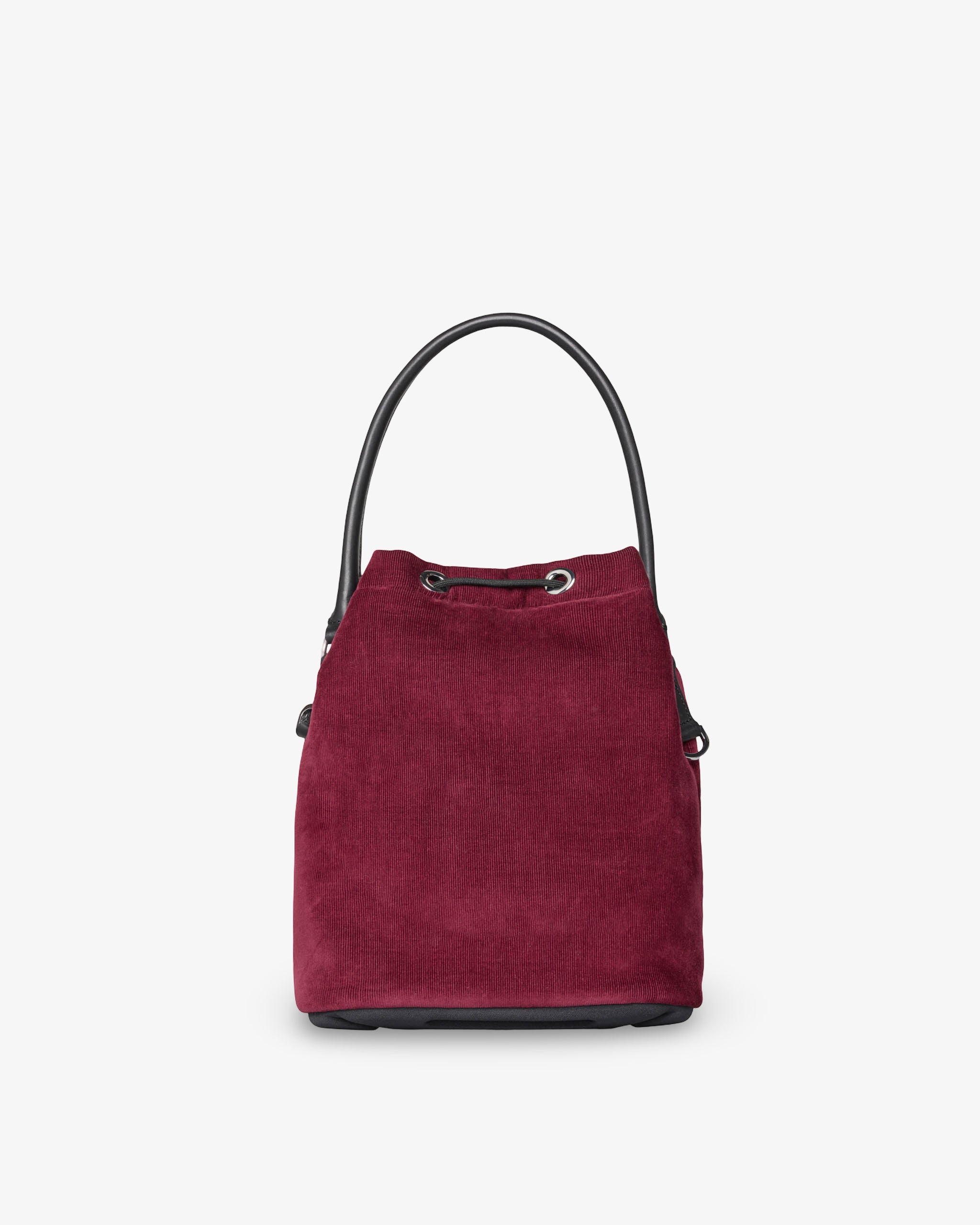 premiata-mia-2180s-damen-beuteltasche-cord-burgundy image 5
