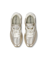 philippe-model-blville-sneaker-damen-platin image 6