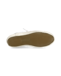 philippe-model-prsx-herren-sneaker-wei-hellblau-flaggen-label image 3