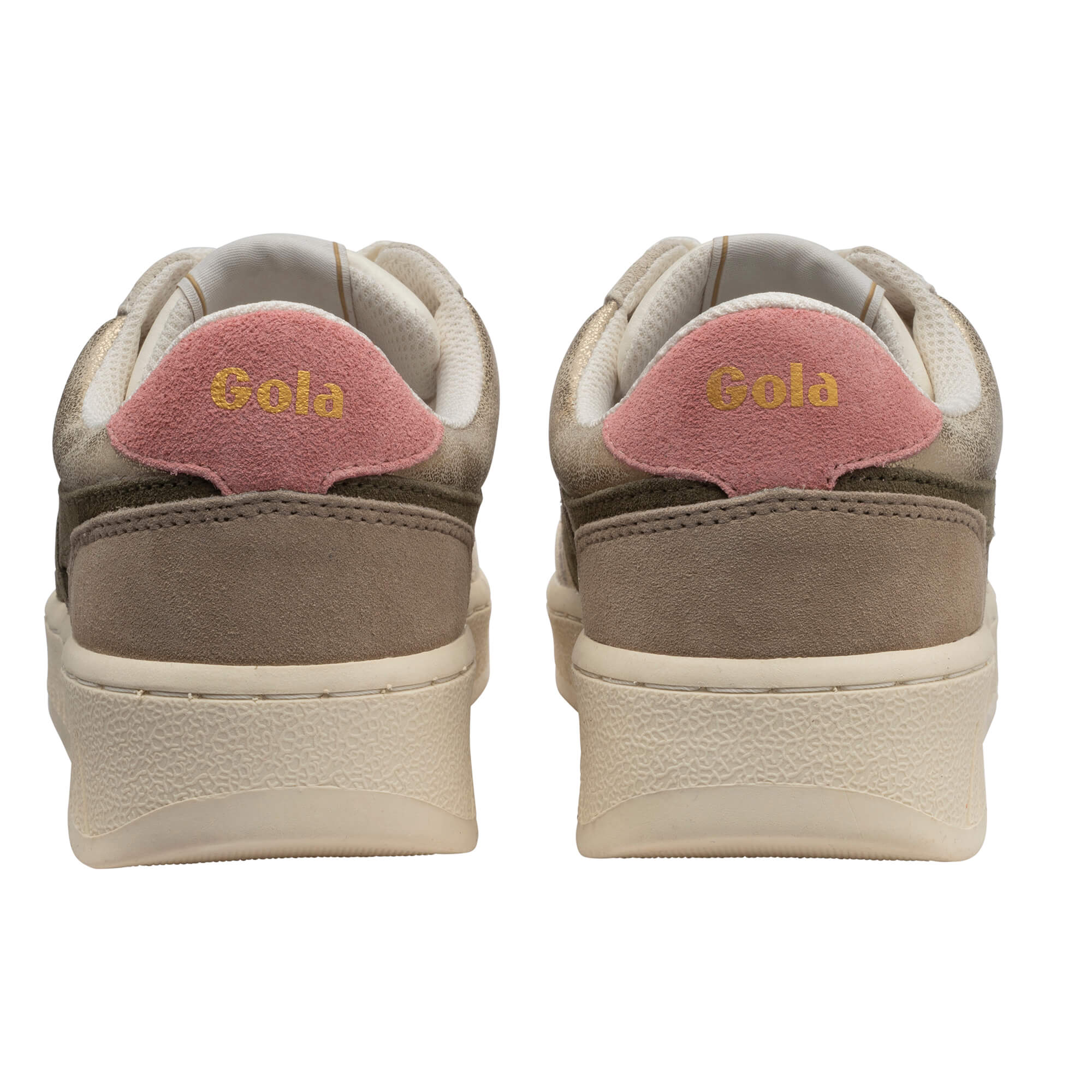 gola-superslam-blaze-sneaker-f-r-damen-gold image 4