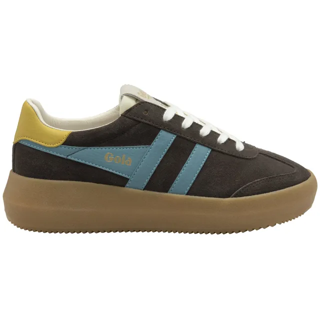 gola-athena-damen-sneaker-plateau-wildleder image 1