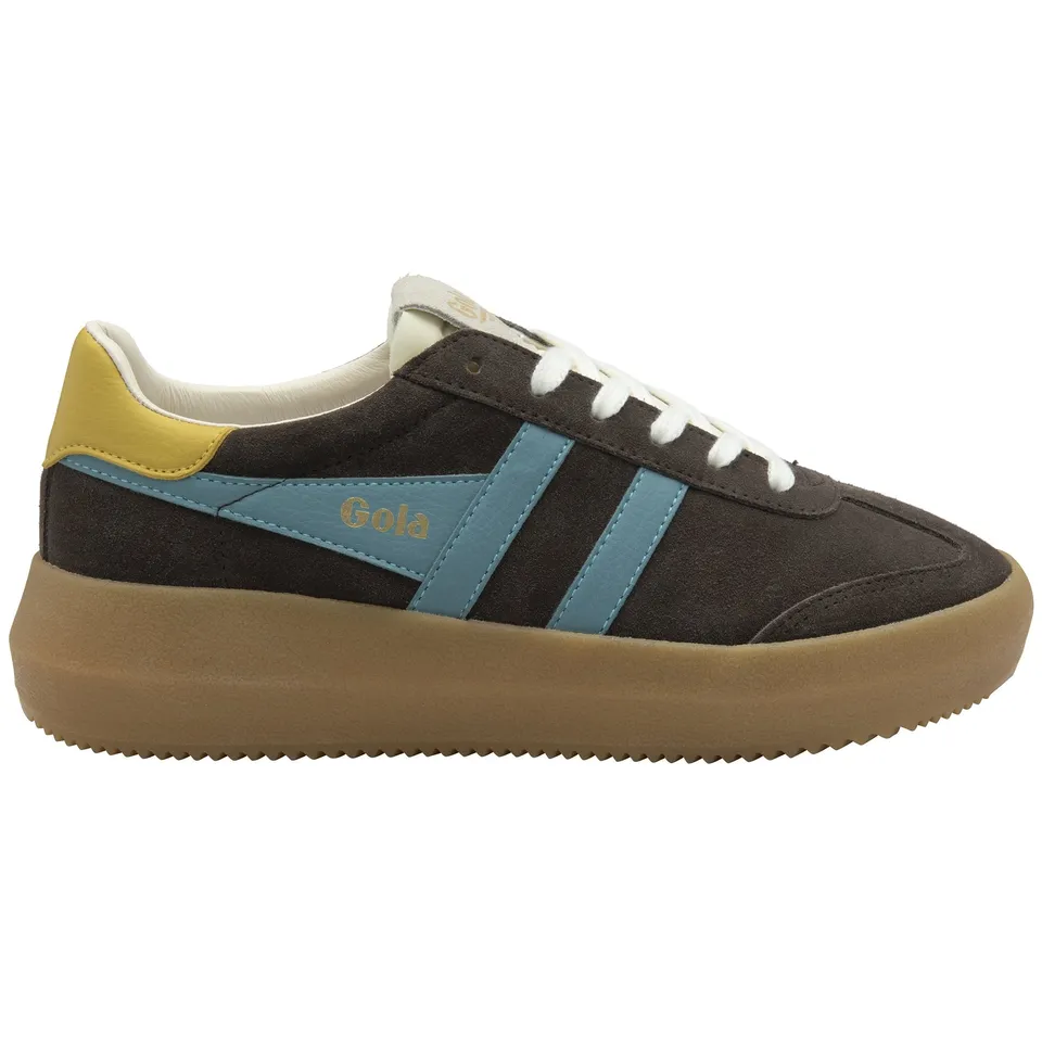 gola-athena-damen-sneaker-plateau-wildleder image 1