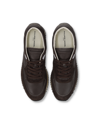 philippe-model-blville-herren-sneaker-braun-2 image 5