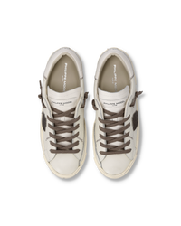 philippe-model-prsx-sneaker-damen-beurre-bronze image 5