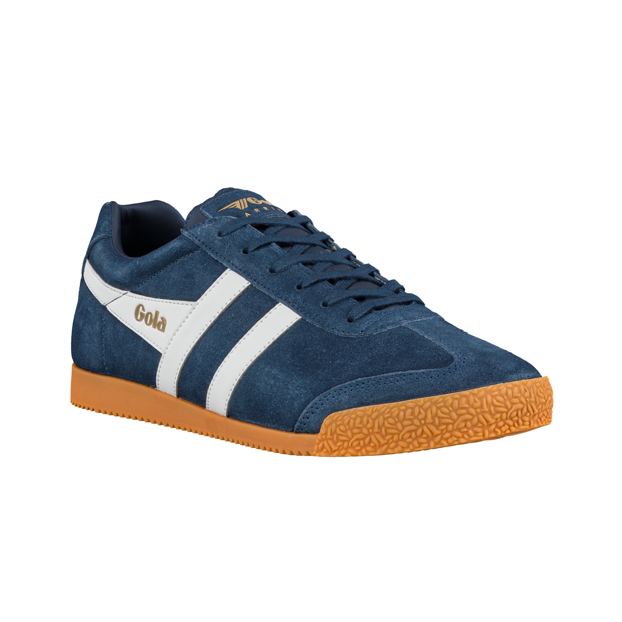 gola-harrier-herren-sneaker-aus-wildleder-5 image 2