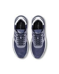 philippe-model-tropez-2-1-sneaker-herren-blau image 6