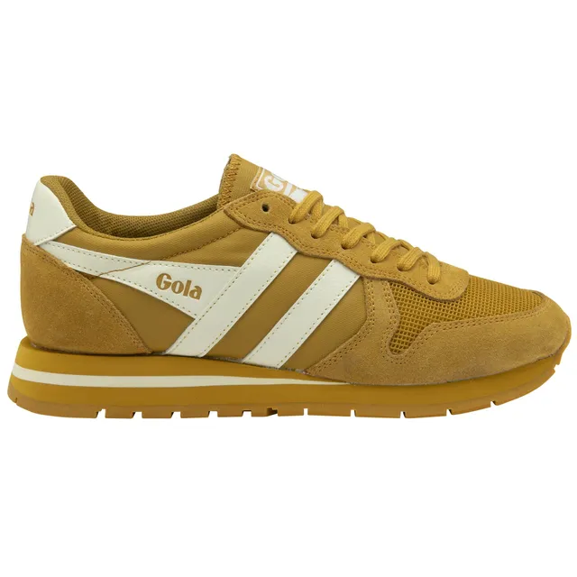 gola-daytona-88-sneaker-f-r-damen-sonnengelb image 1