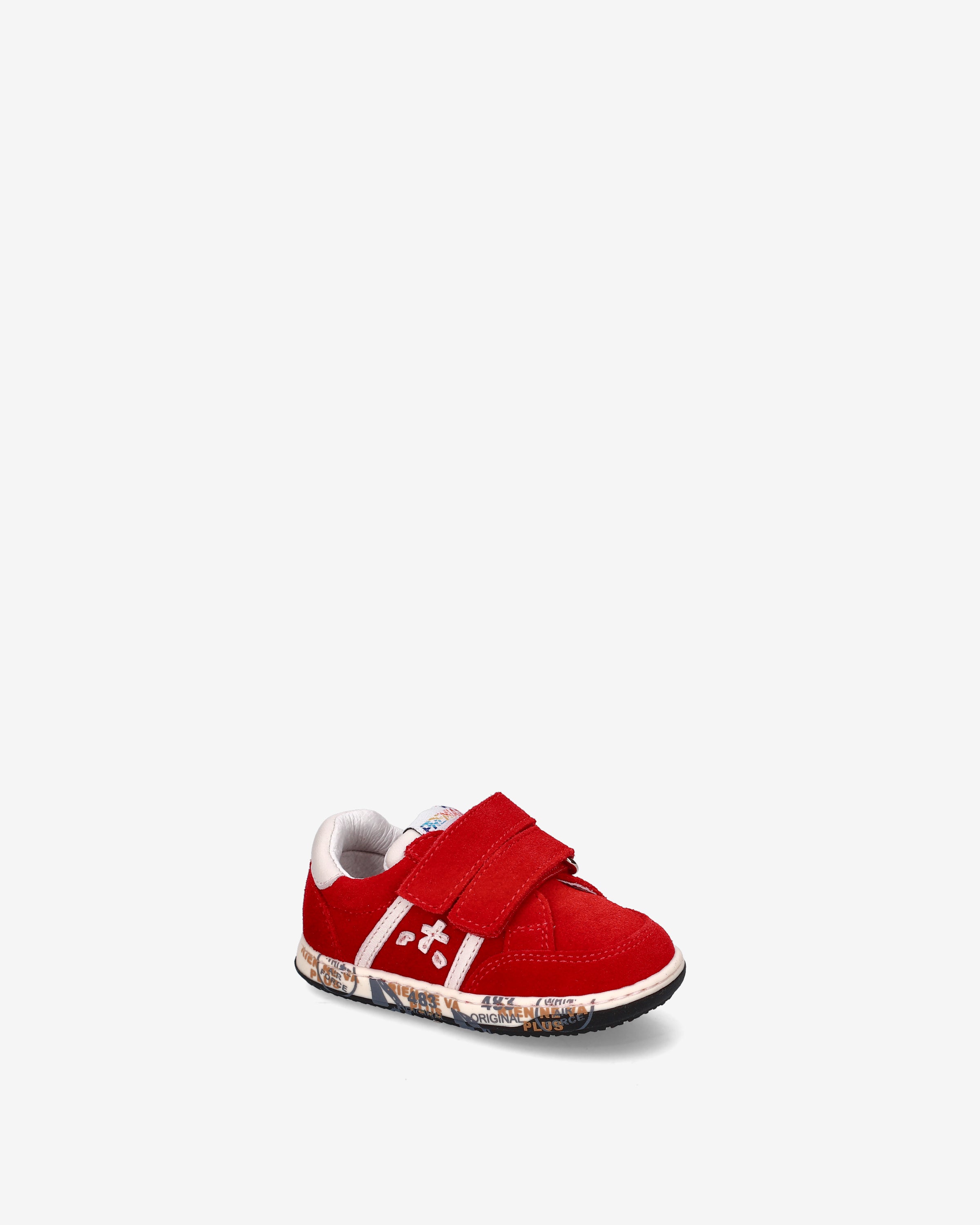 premiata-babywalv-9502v-baby-sneaker image 3
