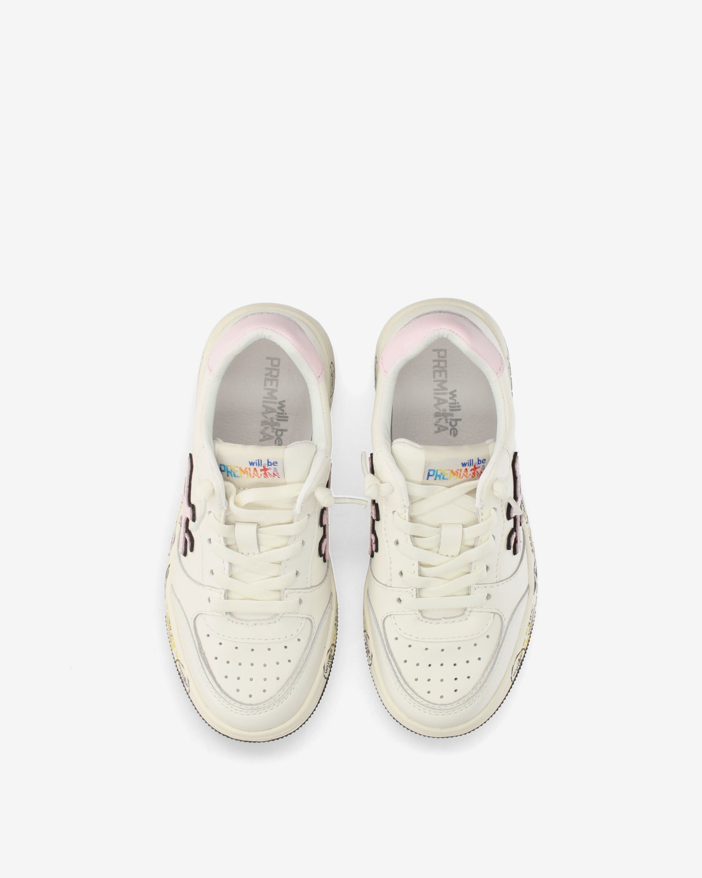 premiata-marcb-9466-sneaker-kids-junior-street-style image 6