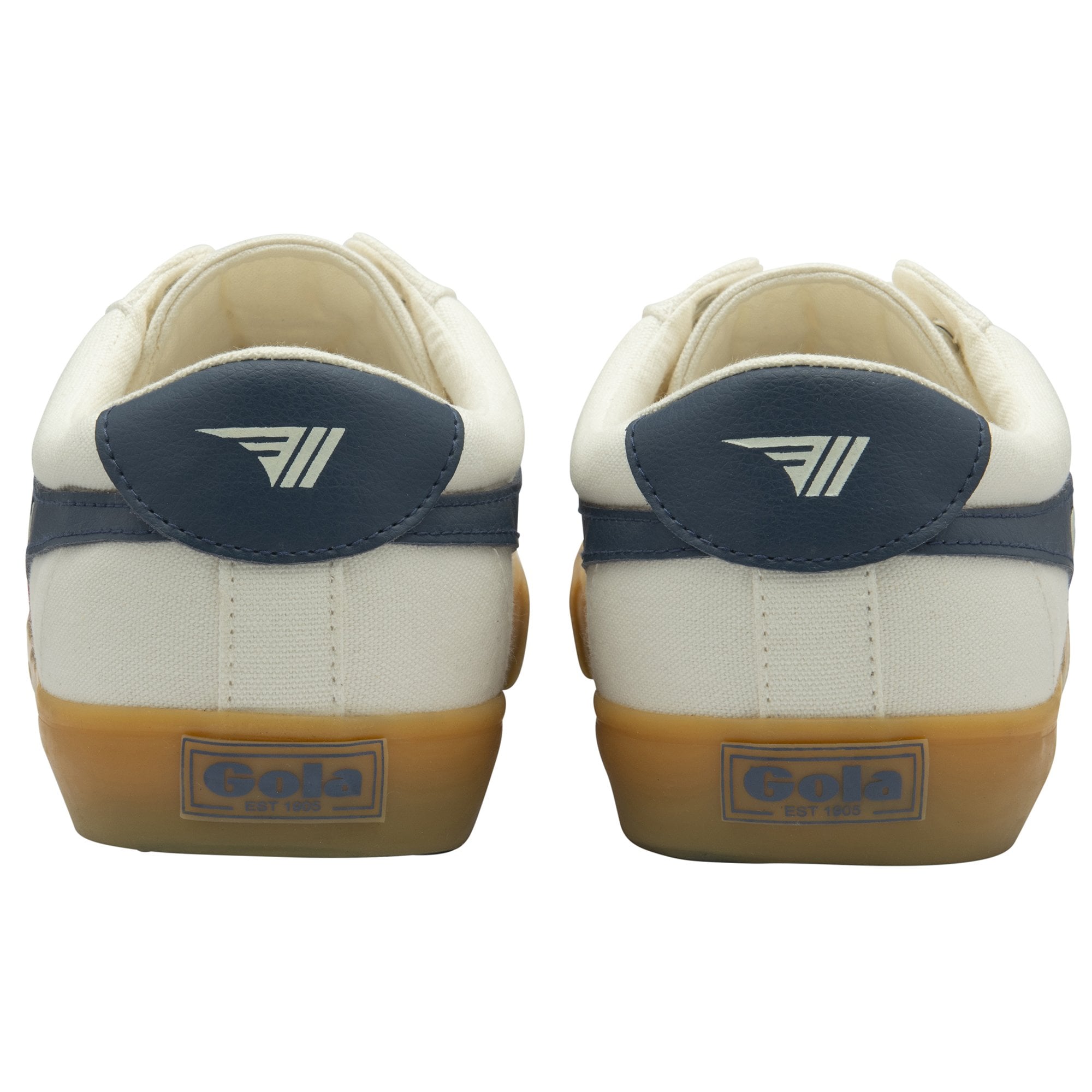 gola-varsity-herren-college-sneaker-creme-rot image 4
