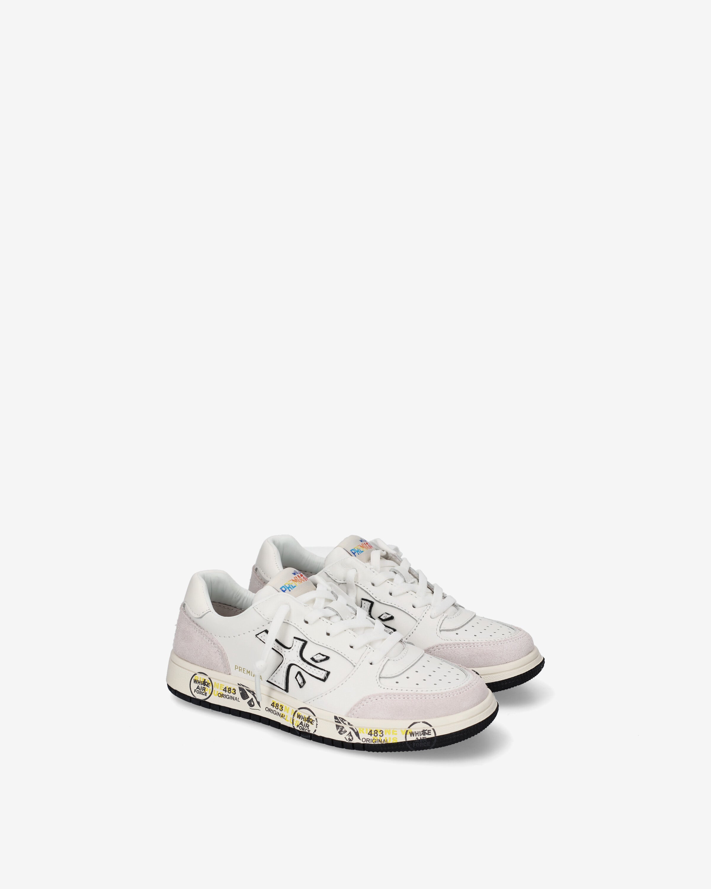 premiata-marcb-9523-sneaker-kinder-junior image 1