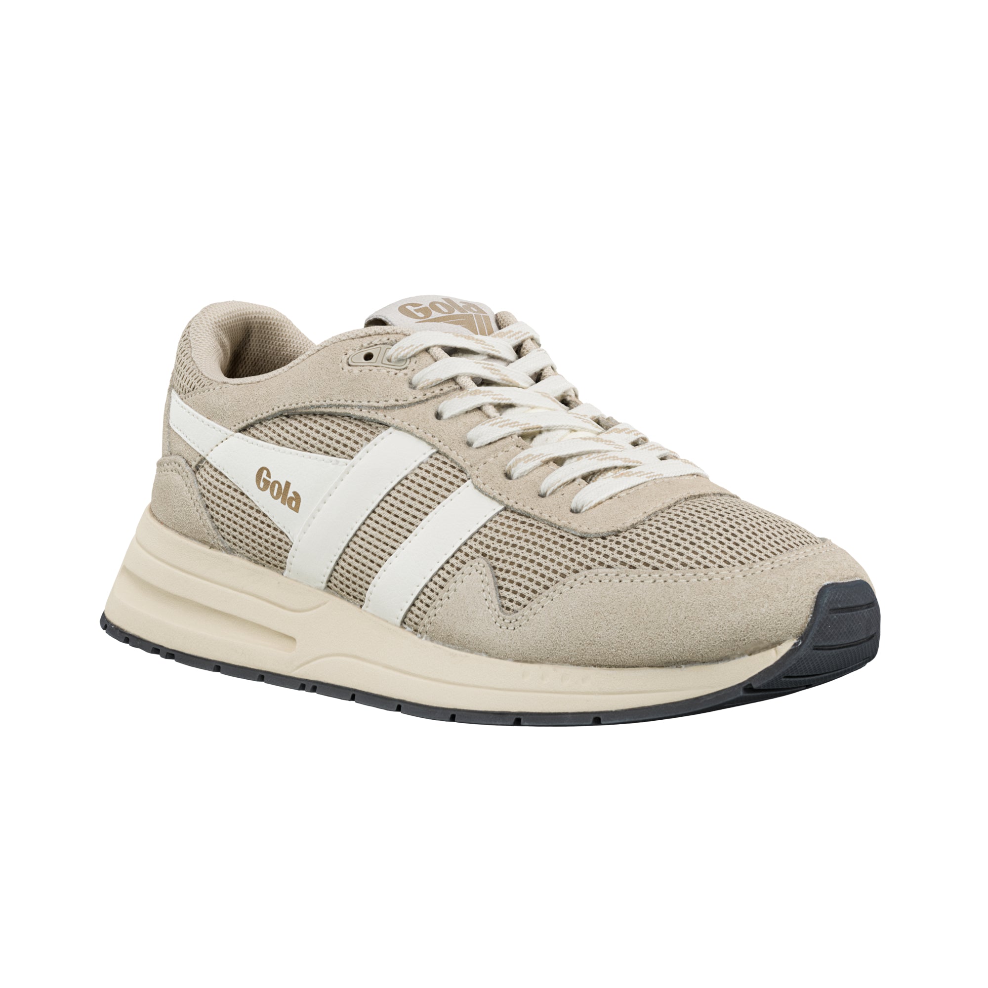 gola-delta-sneaker-damen-wildleder-knochen-off-white image 2