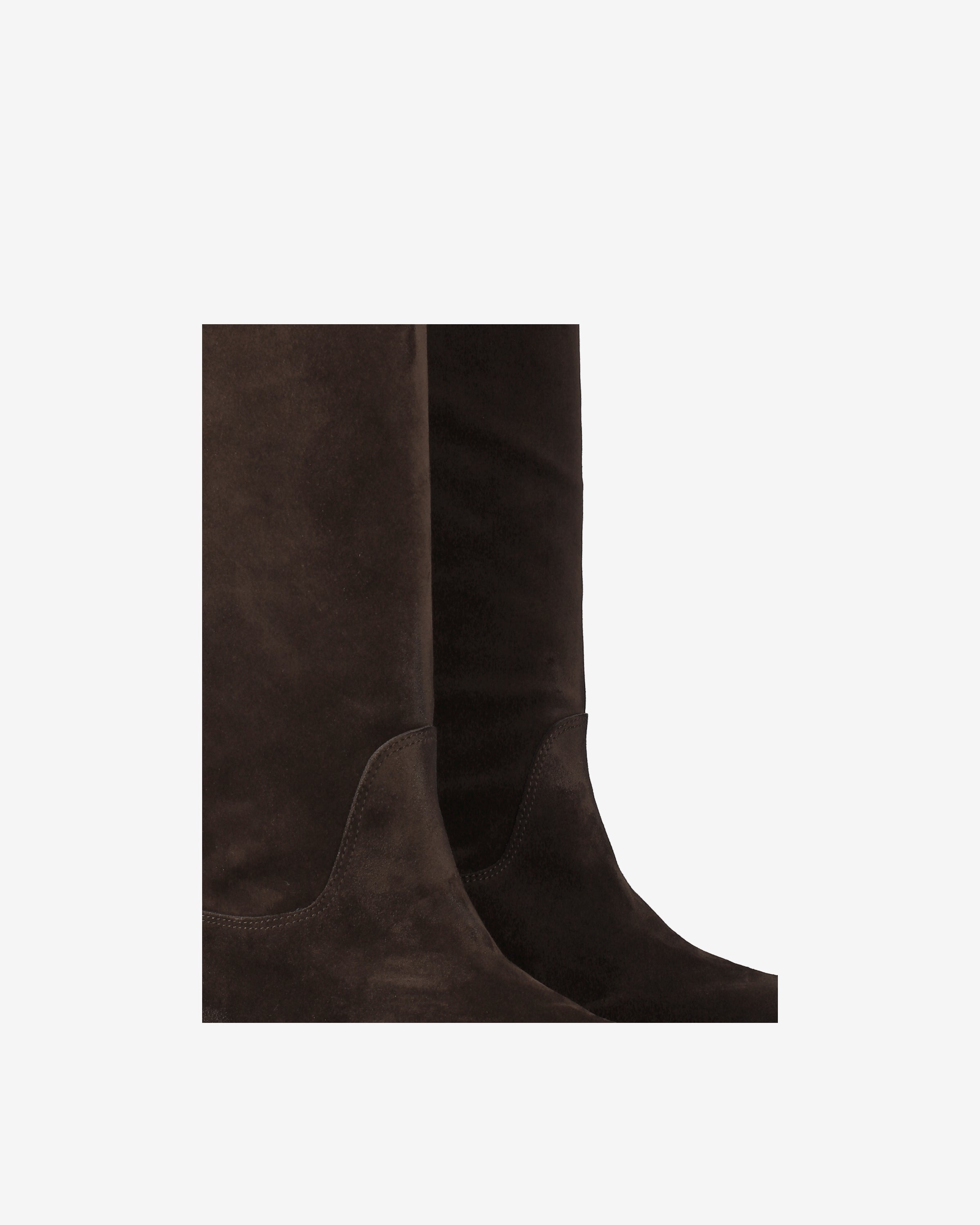 premiata-stivali-pelle-marrone-damen-stiefel image 6