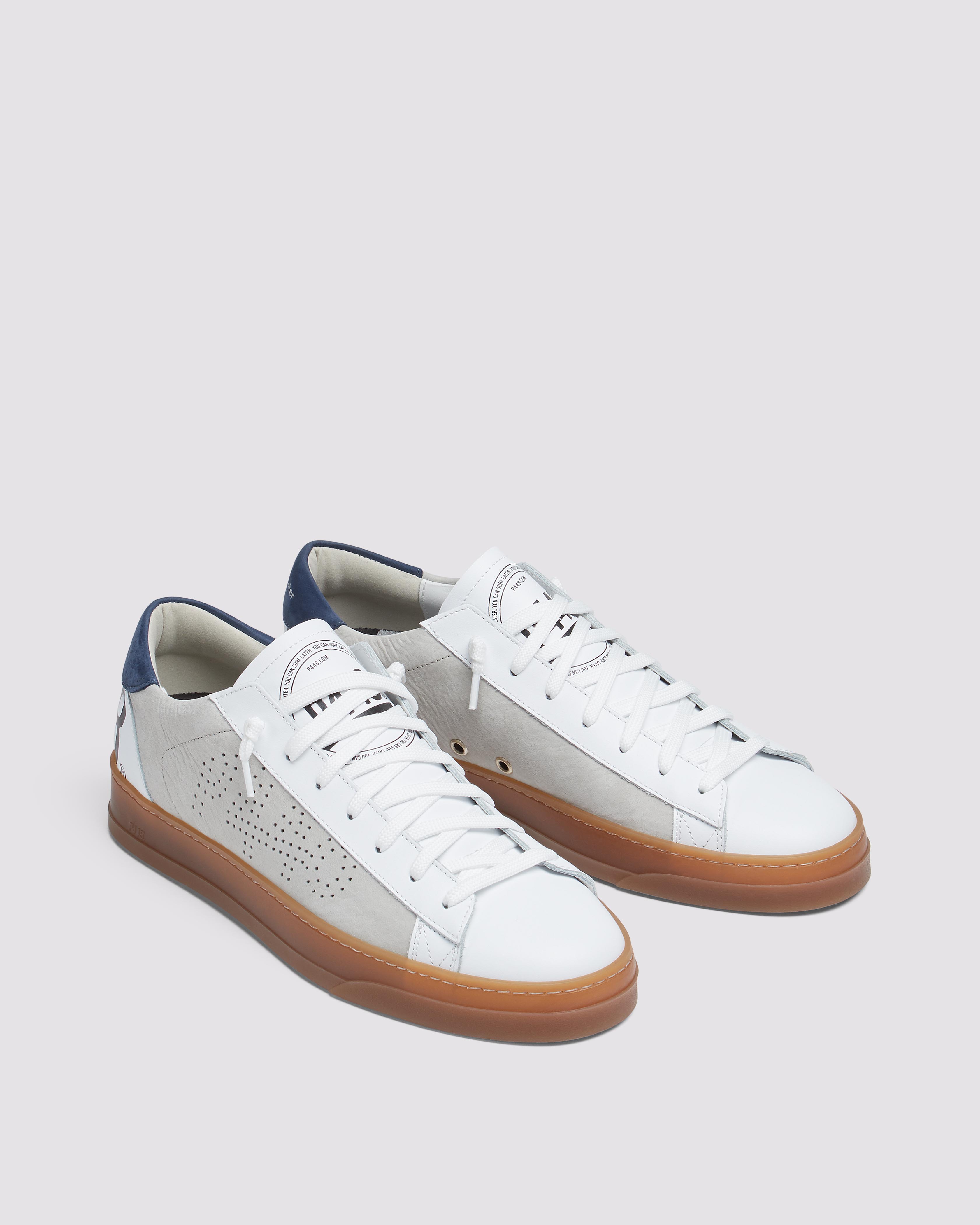 p448-jack-gum-tide-herren-low-top-sneaker image 3