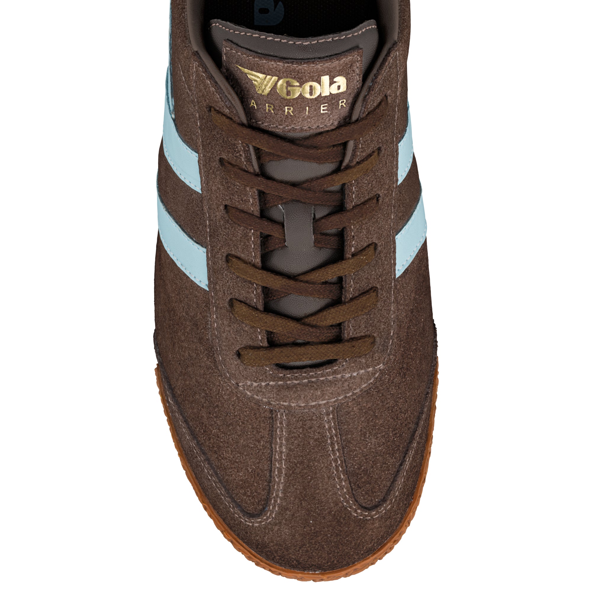 gola-harrier-herren-sneaker-aus-wildleder-4 image 4