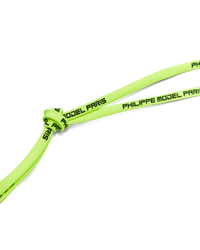 philippe-model-schn-rsenkel-damen-baumwolle-gelb image 2