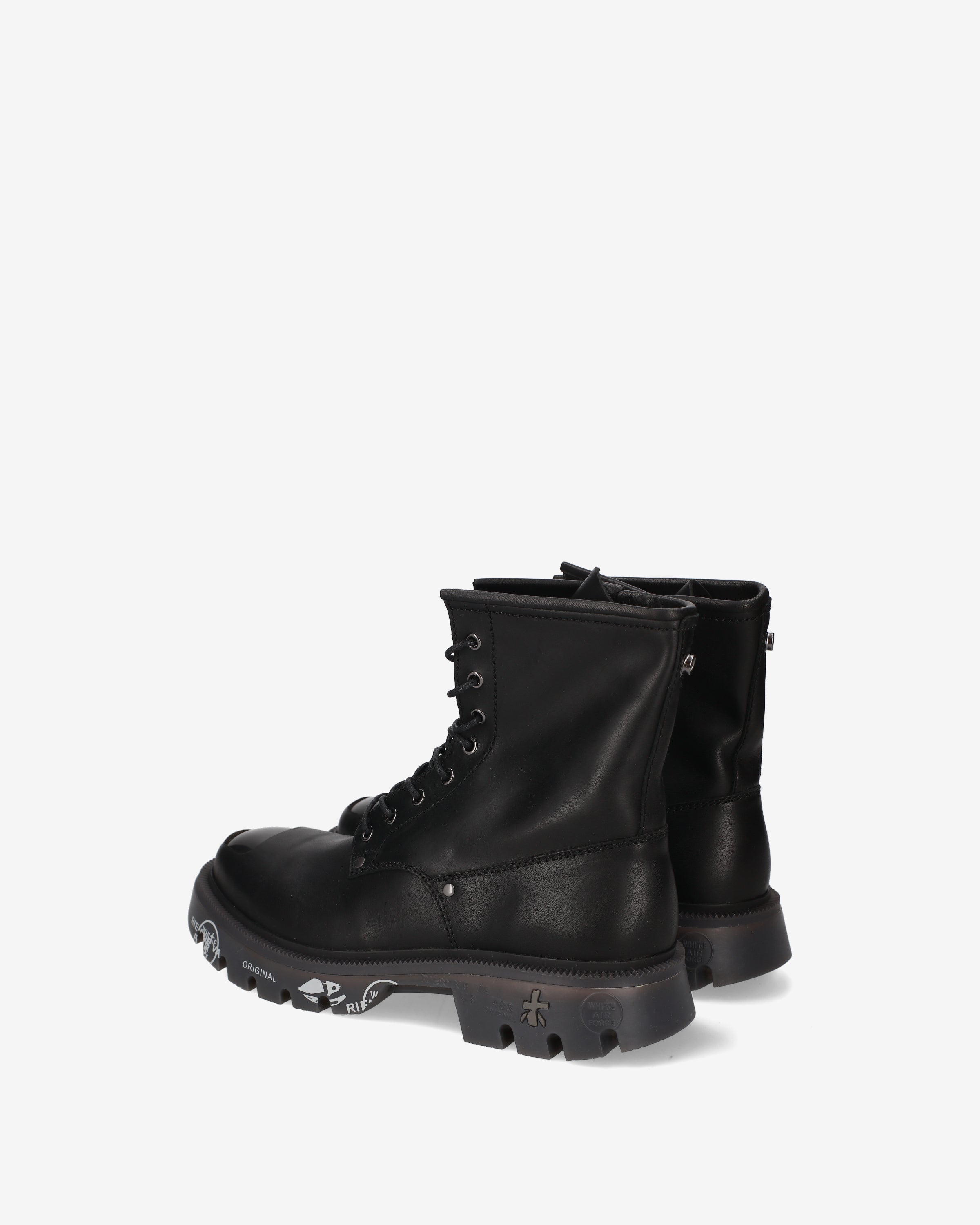 premiata-brixton-470-london-capsule-anfibio-schwarz image 5