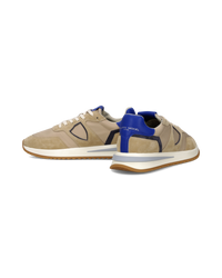 philippe-model-tropez-2-1-herren-sneaker-sable image 4