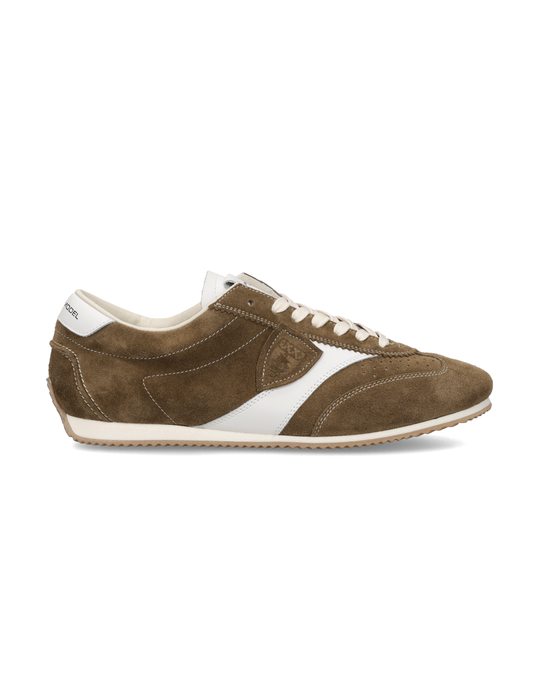 philippe-model-planche-sneaker-herren-tabac image 1