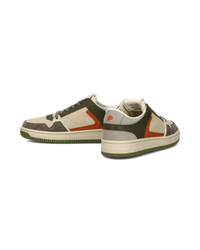 philippe-model-la-grande-herren-sneaker-milit-rgr-n-beige image 4