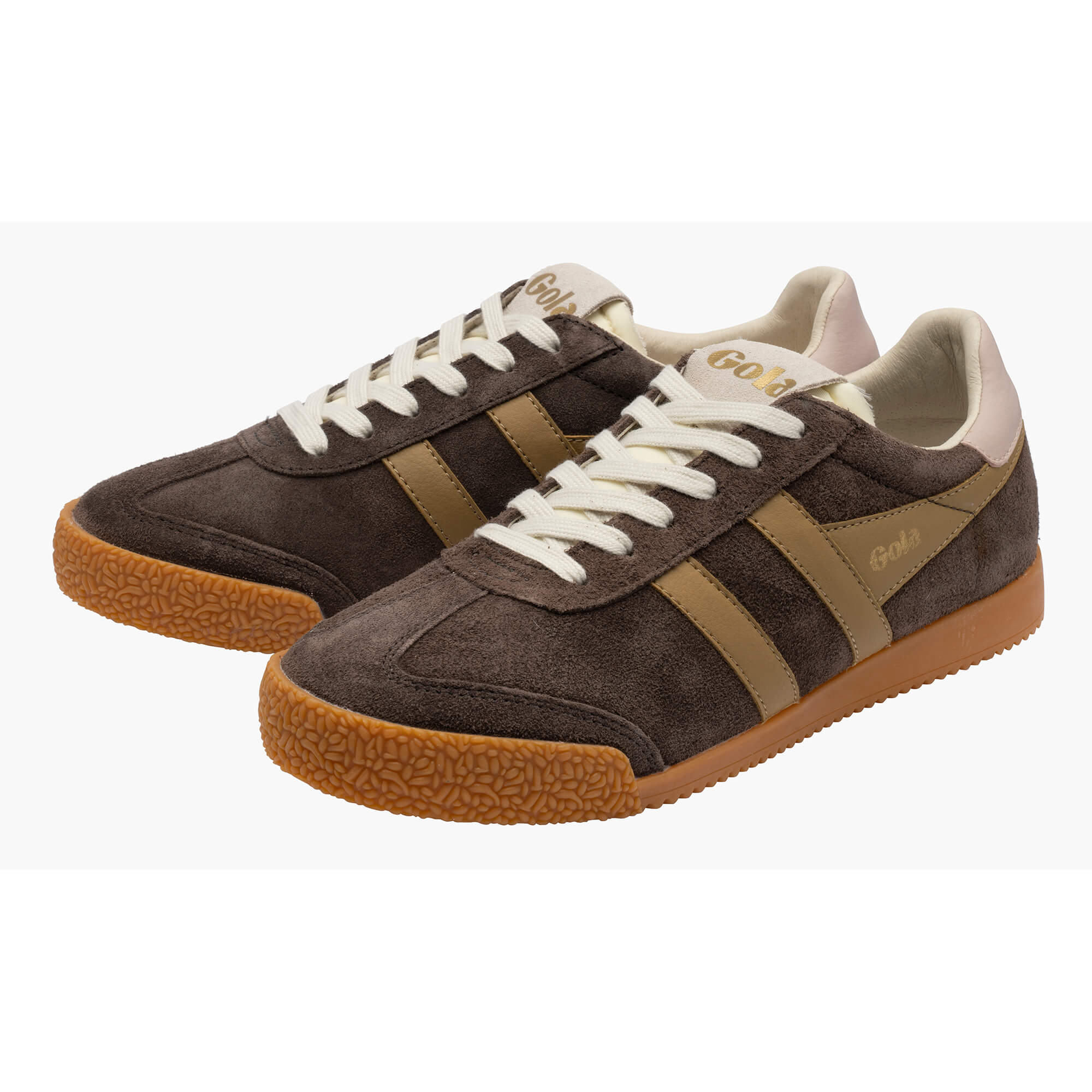 gola-elan-damen-sneaker-mokka-brauner-zucker-pink image 3