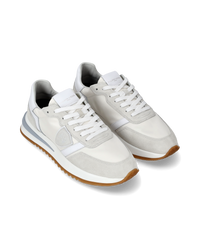 philippe-model-tropez-2-1-low-sneaker-herren-nylon-leder-wei image 5