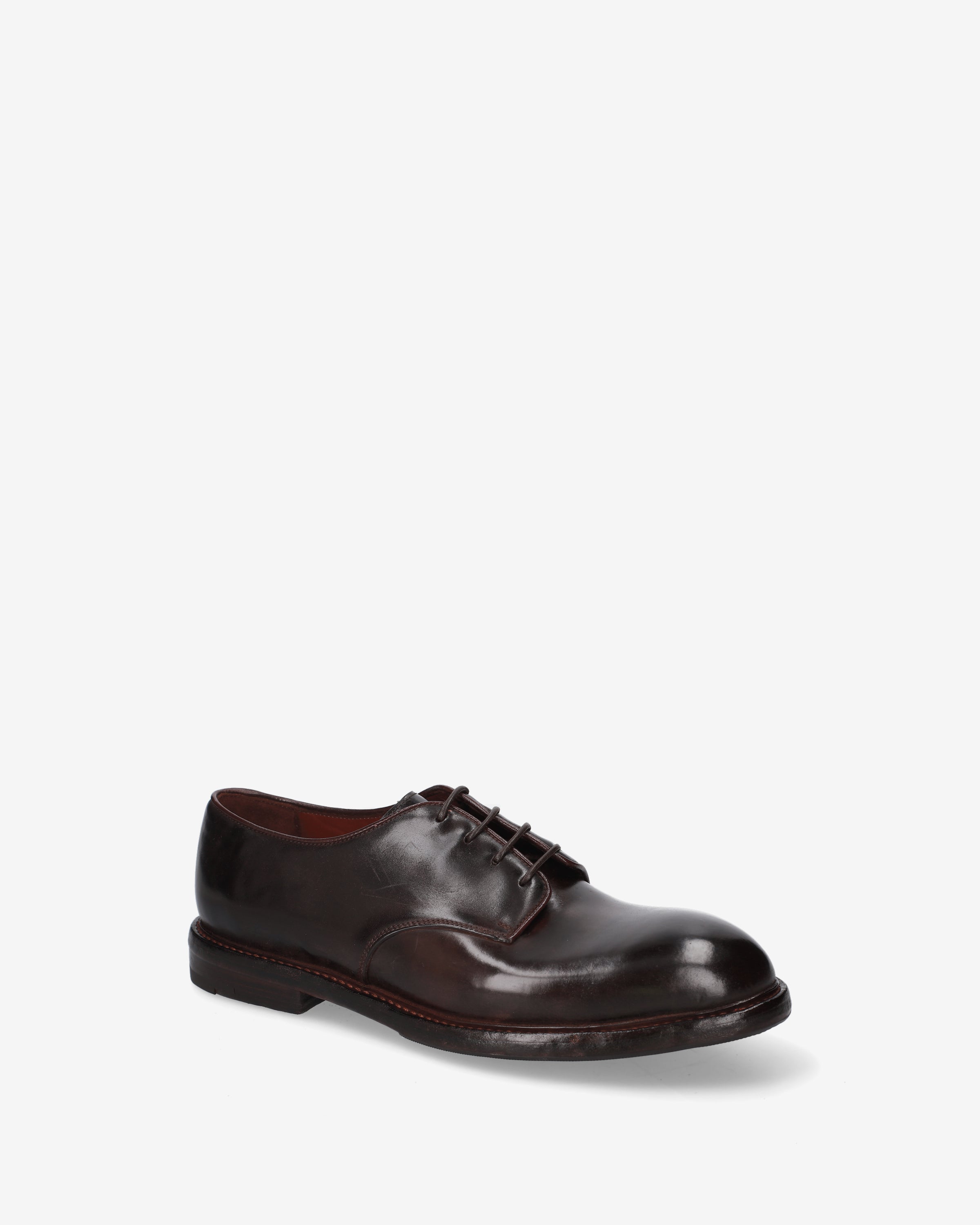 premiata-herren-derby-cordovan-leder-handfinish image 4