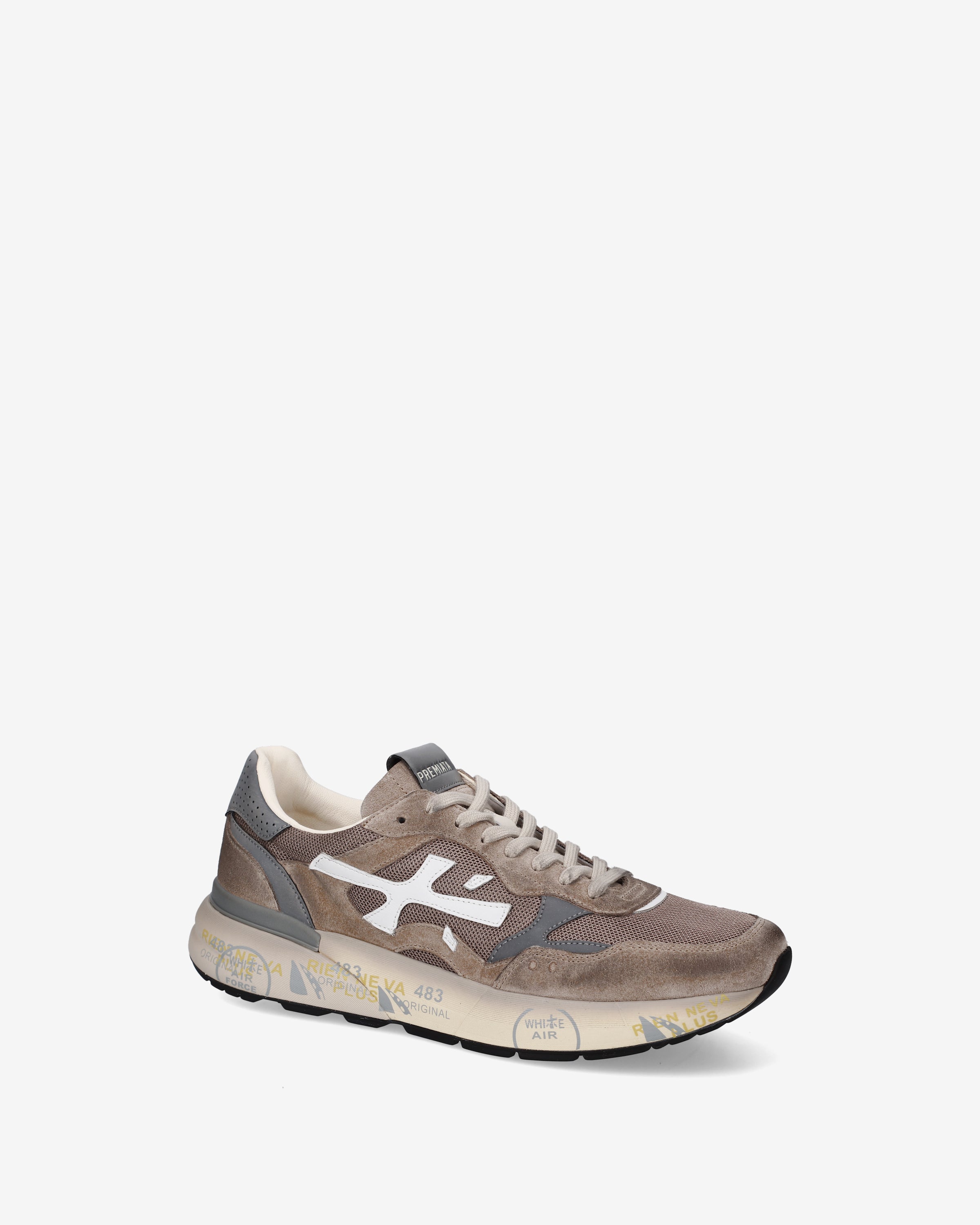 premiata-mick-0-1-8118-sneaker-tortora-herren image 4