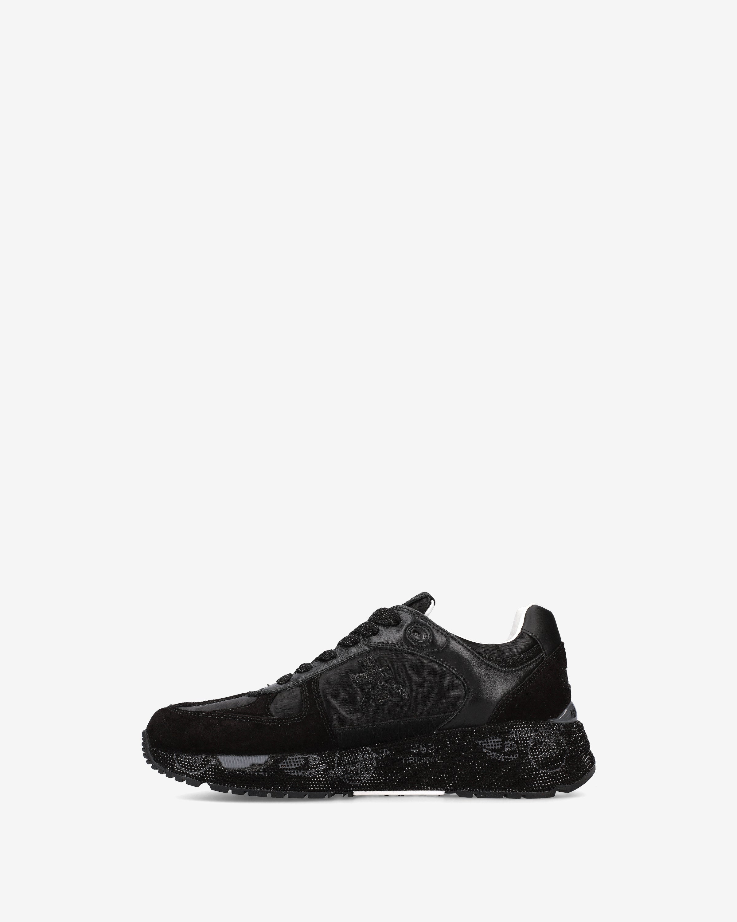 premiata-mased-7094-sneaker-schwarz-herren image 3